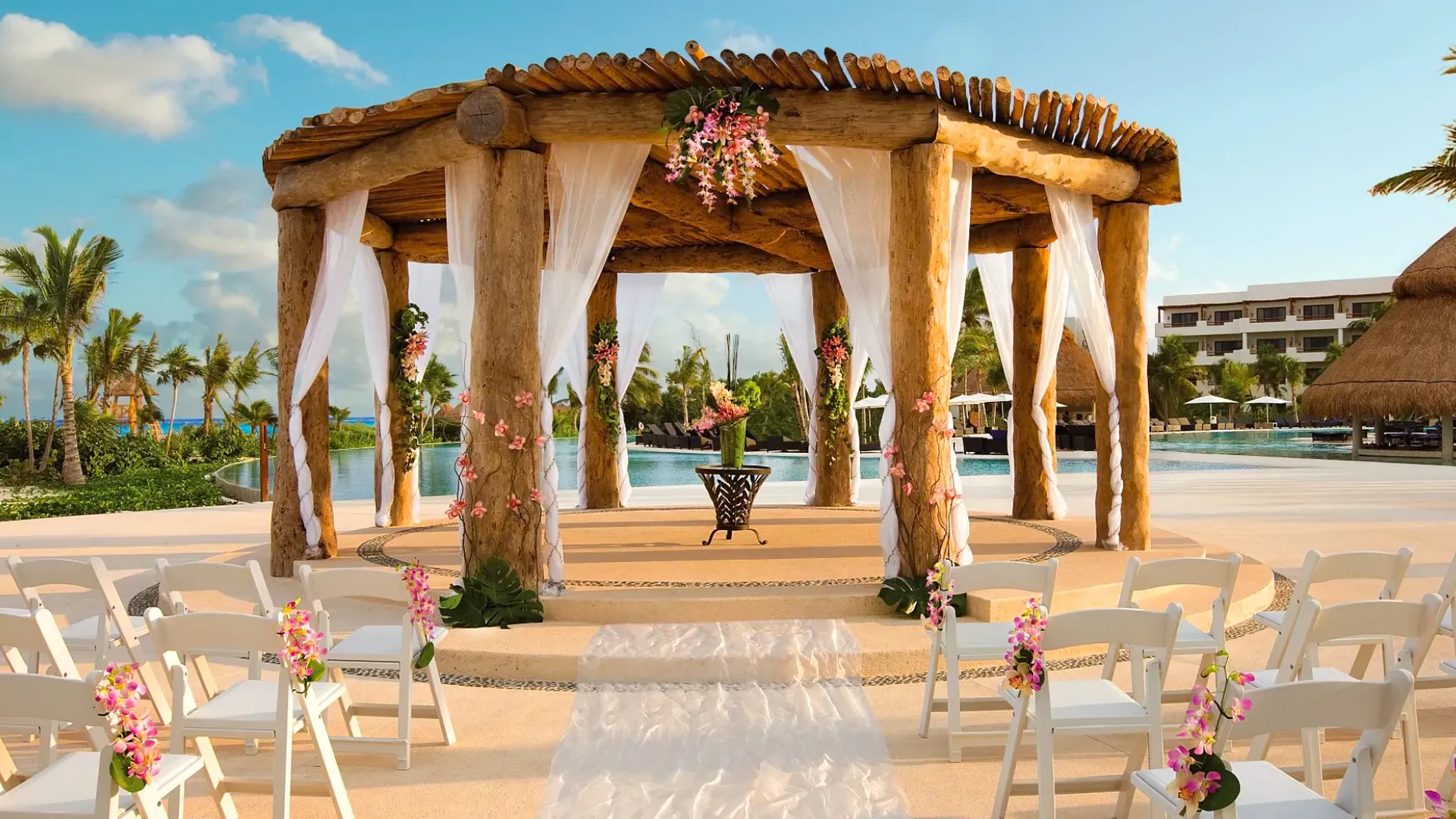 Weddings, Honeymoons & Romance Packages