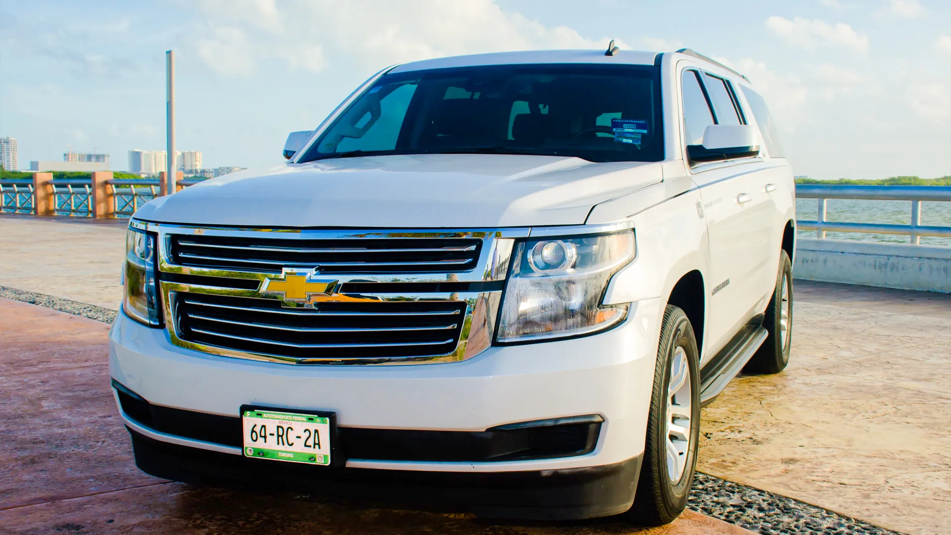 Airport Transportation & Check-In Process