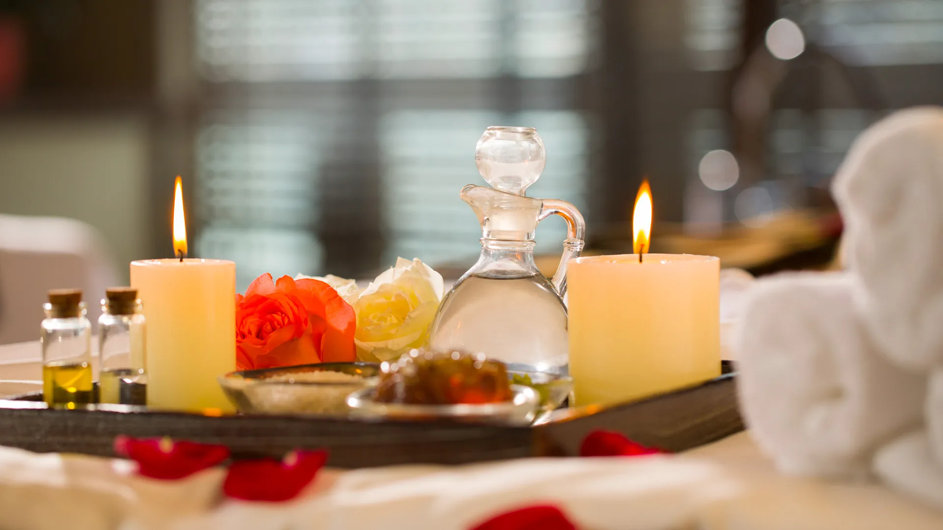 Spa & Wellness Experience