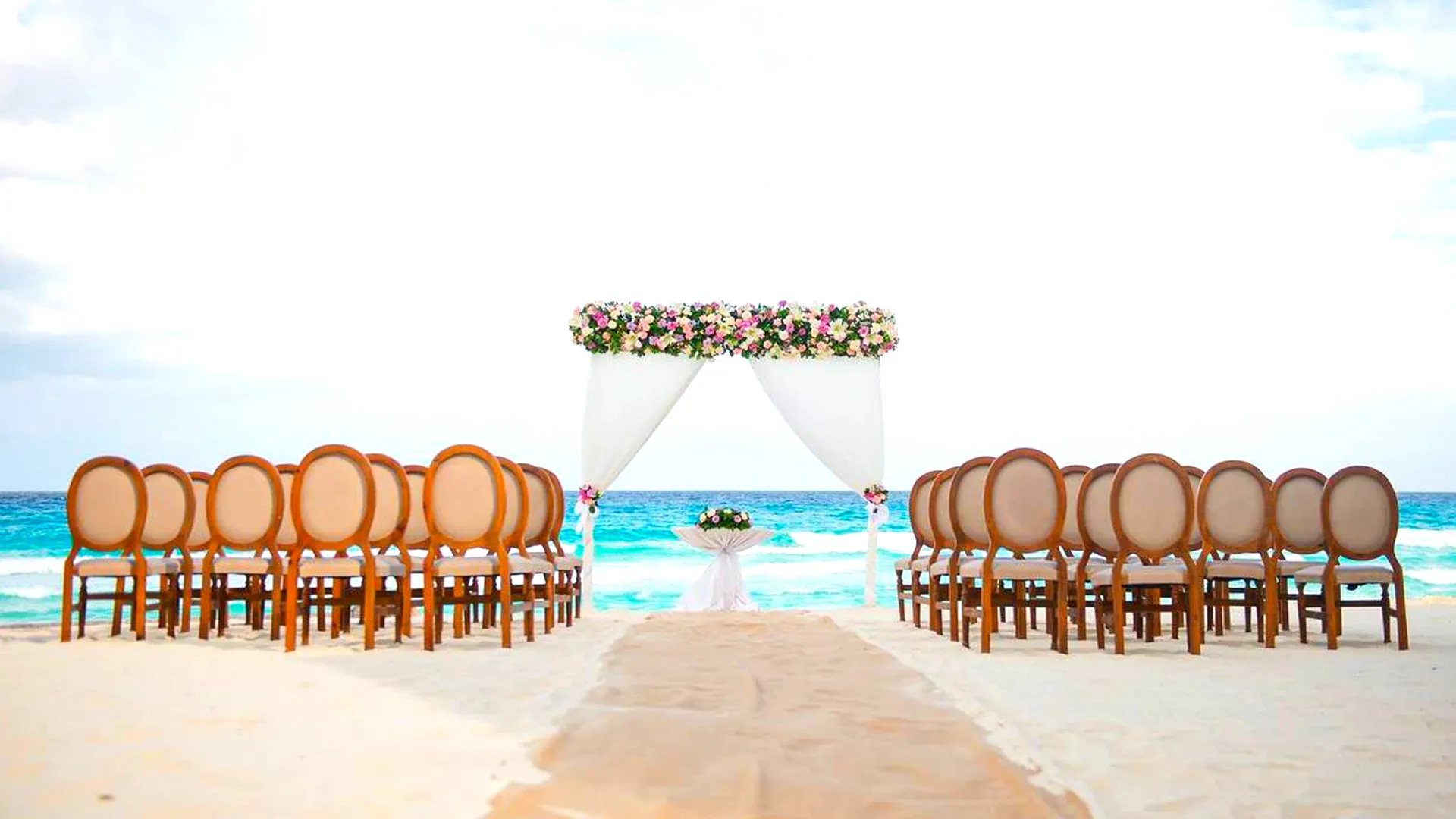 Weddings at Wyndham Alltra Cancun