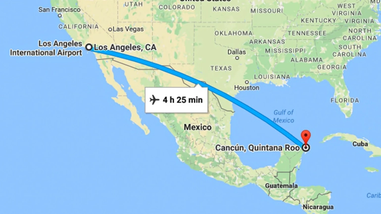 Ultimate Guide to Flights from LAX to Cancun: Compare Airlines, Classes & Deals