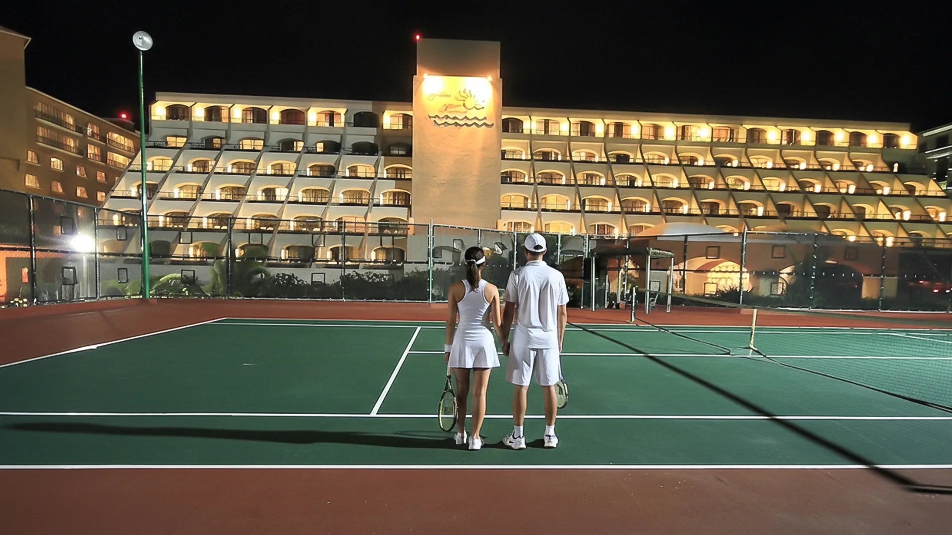 Golden Parnassus Cancun
