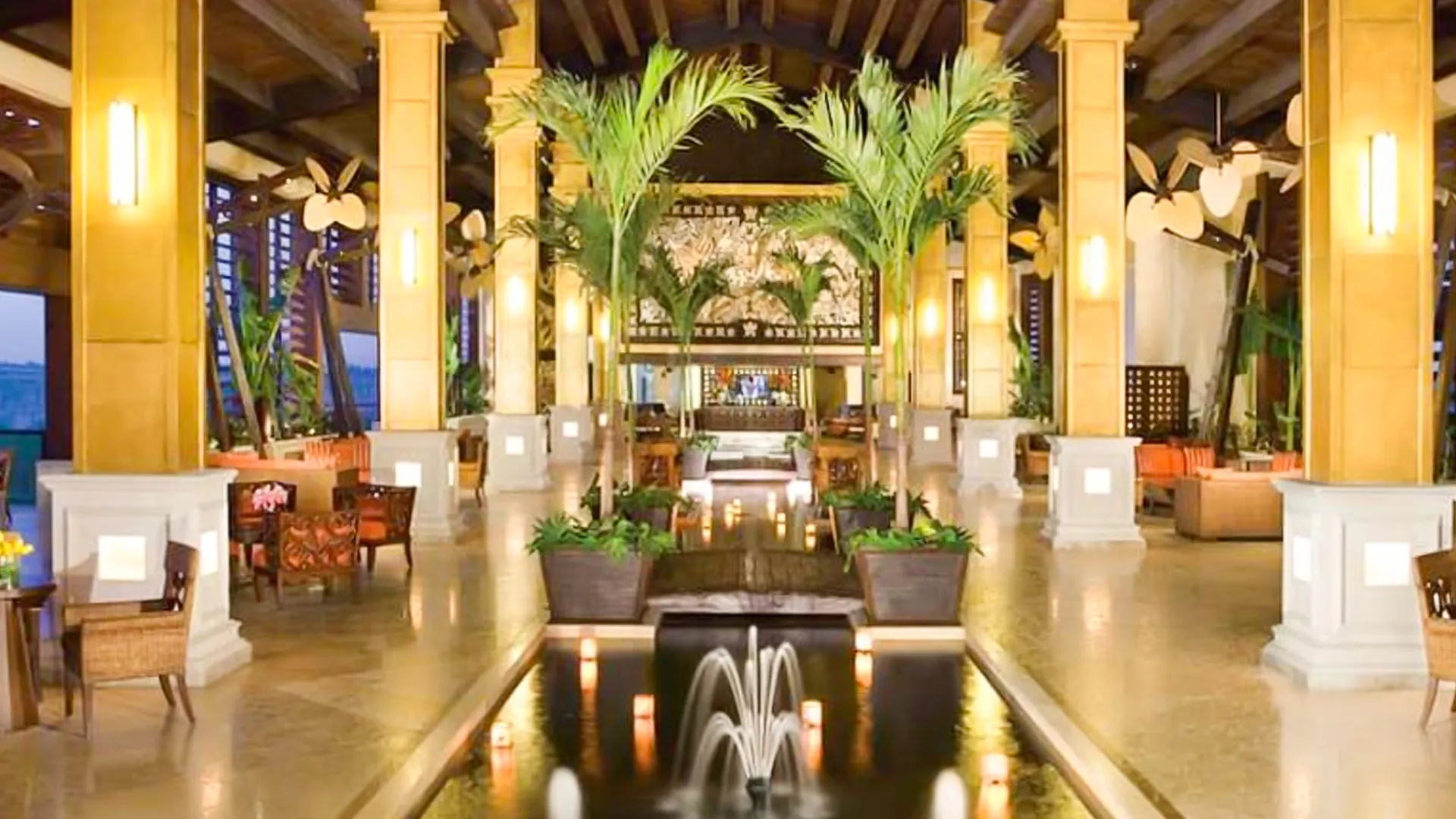Dreams Riviera Cancun