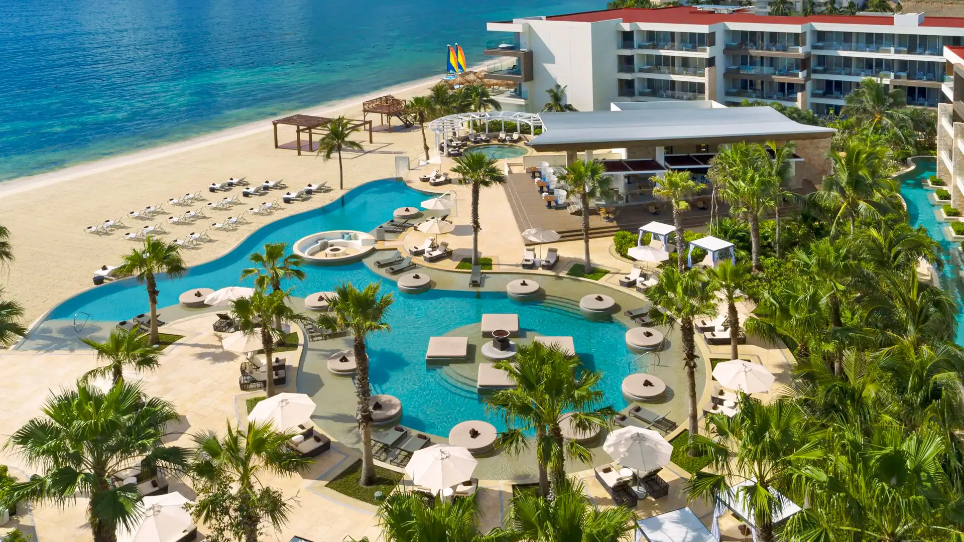 Visual Comparison Table – Resorts vs. Features