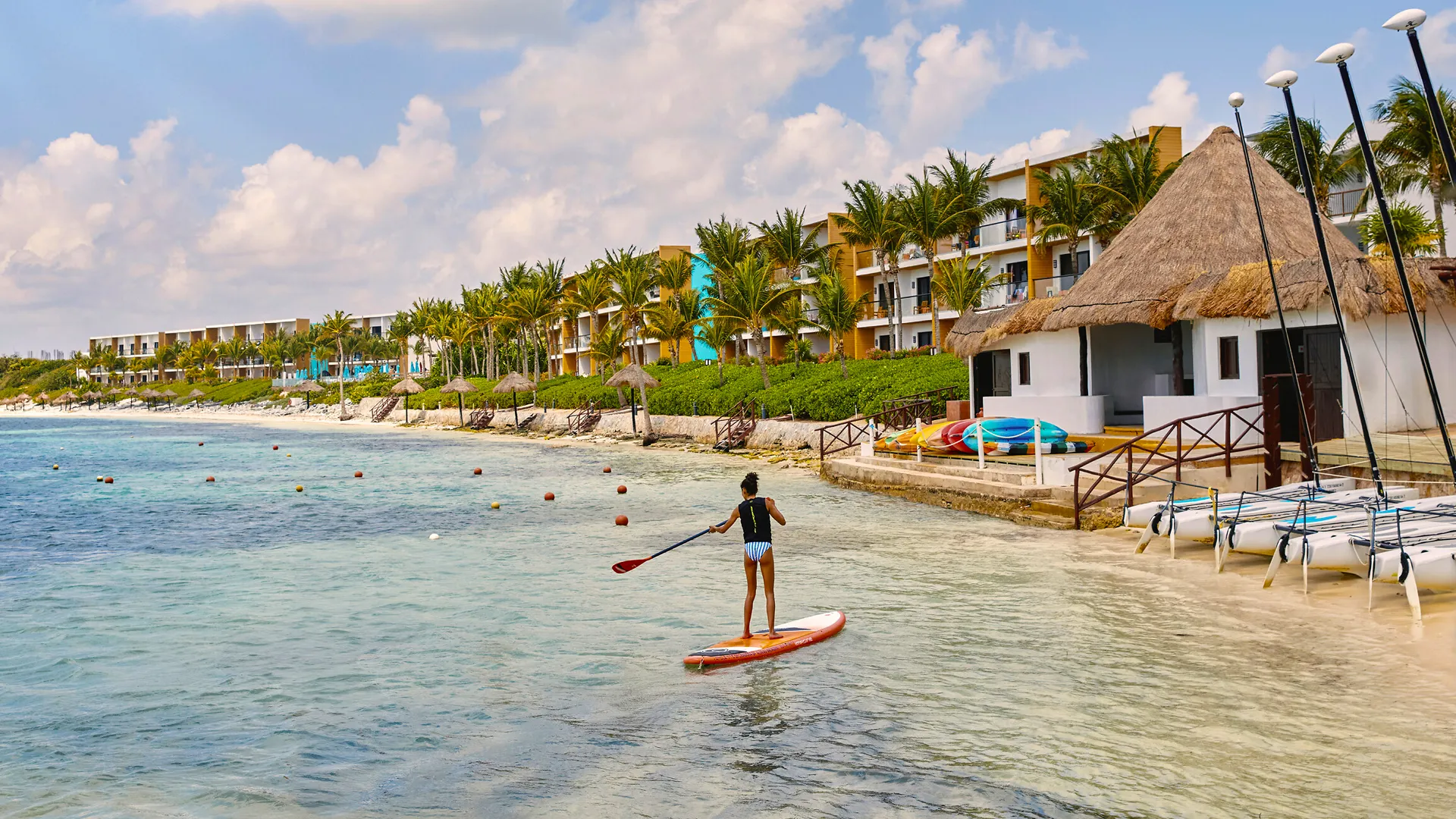 Resort Map & Navigation