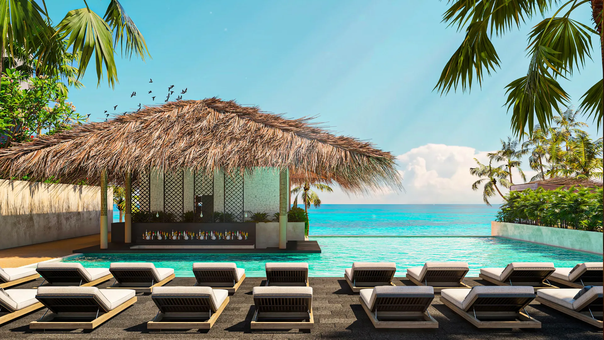 JW Marriott Cancun Resort & Spa