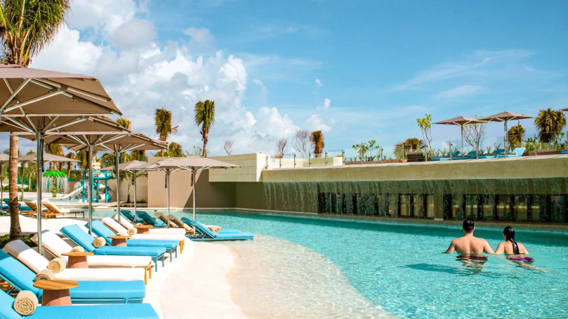 Pool Types: Main, INSPIRA Rooftop, and More