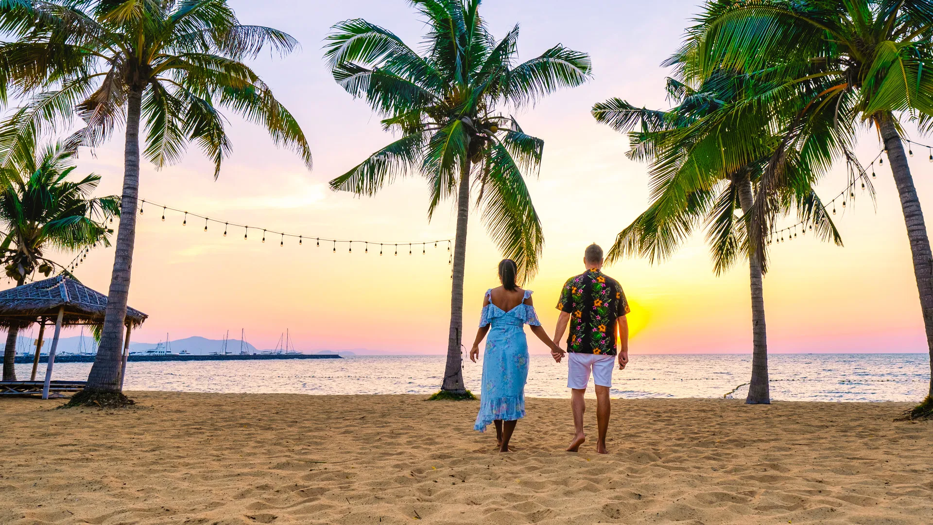 Romance, Honeymoons & Special Occasions