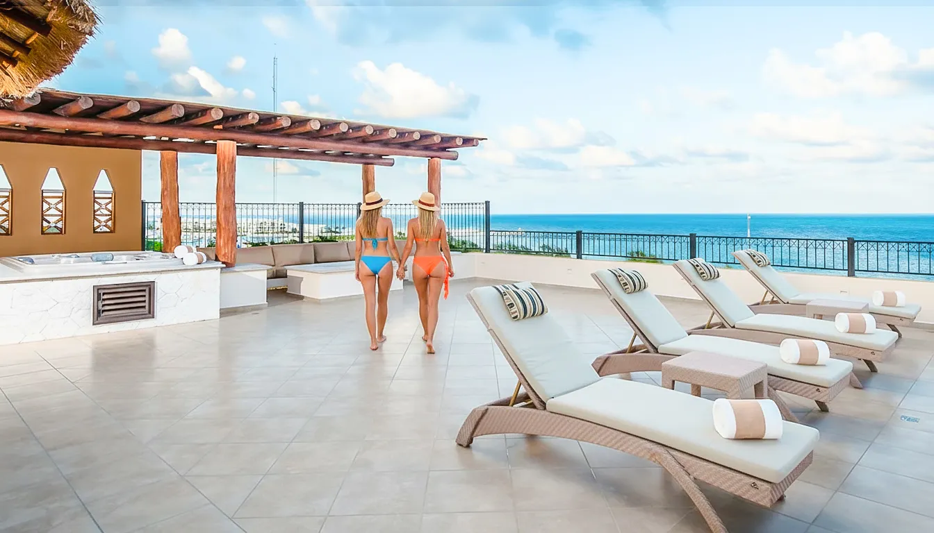 Villa del Palmar Cancun