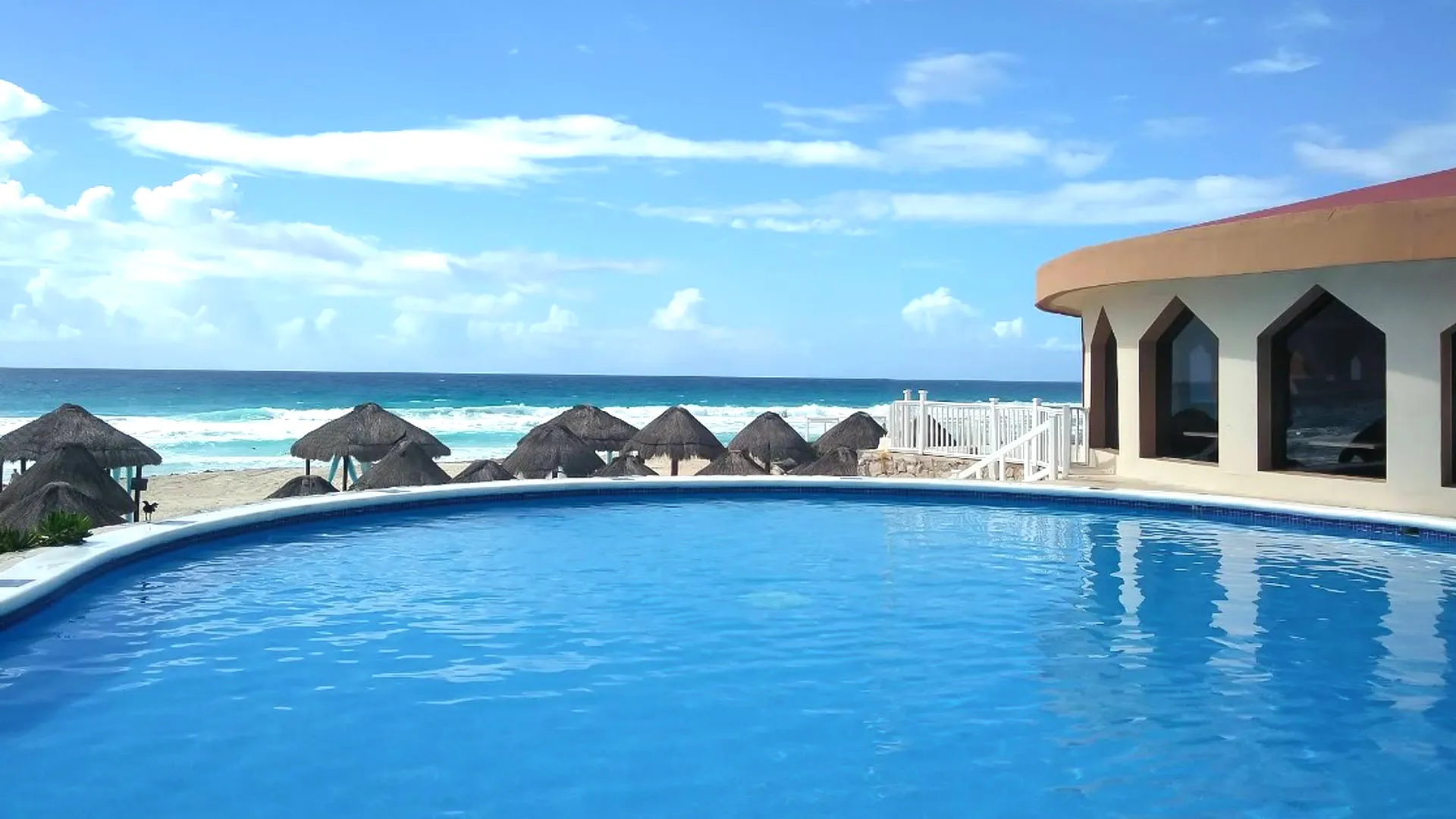 Golden Parnassus Cancun