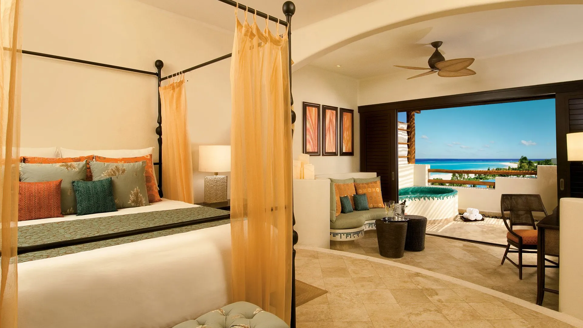 Secrets Maroma Beach
