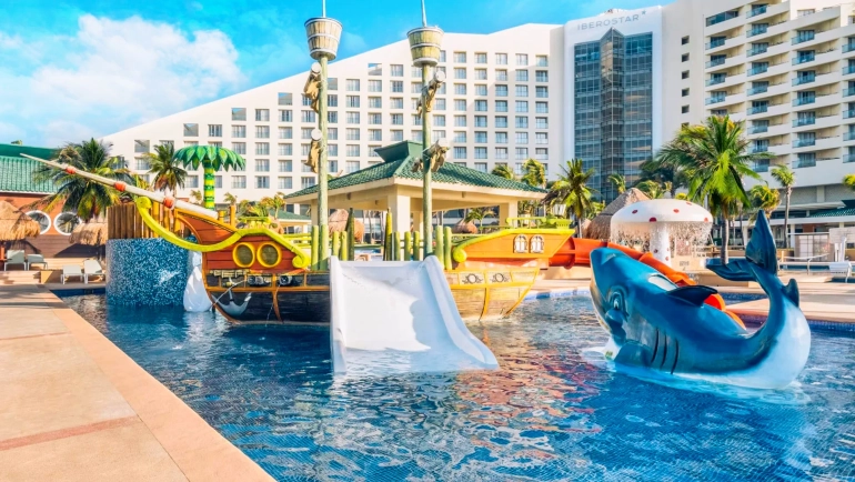 Best Cancun Family Resorts: Find the Perfect All-Inclusive Stay for Your Next Vacation