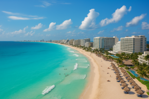 Discover the Cheapest Non-Stop Flights to Cancun: Your Ultimate Booking Guide