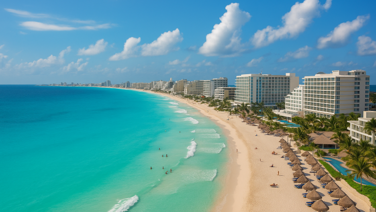 Discover the Cheapest Non-Stop Flights to Cancun: Your Ultimate Booking Guide