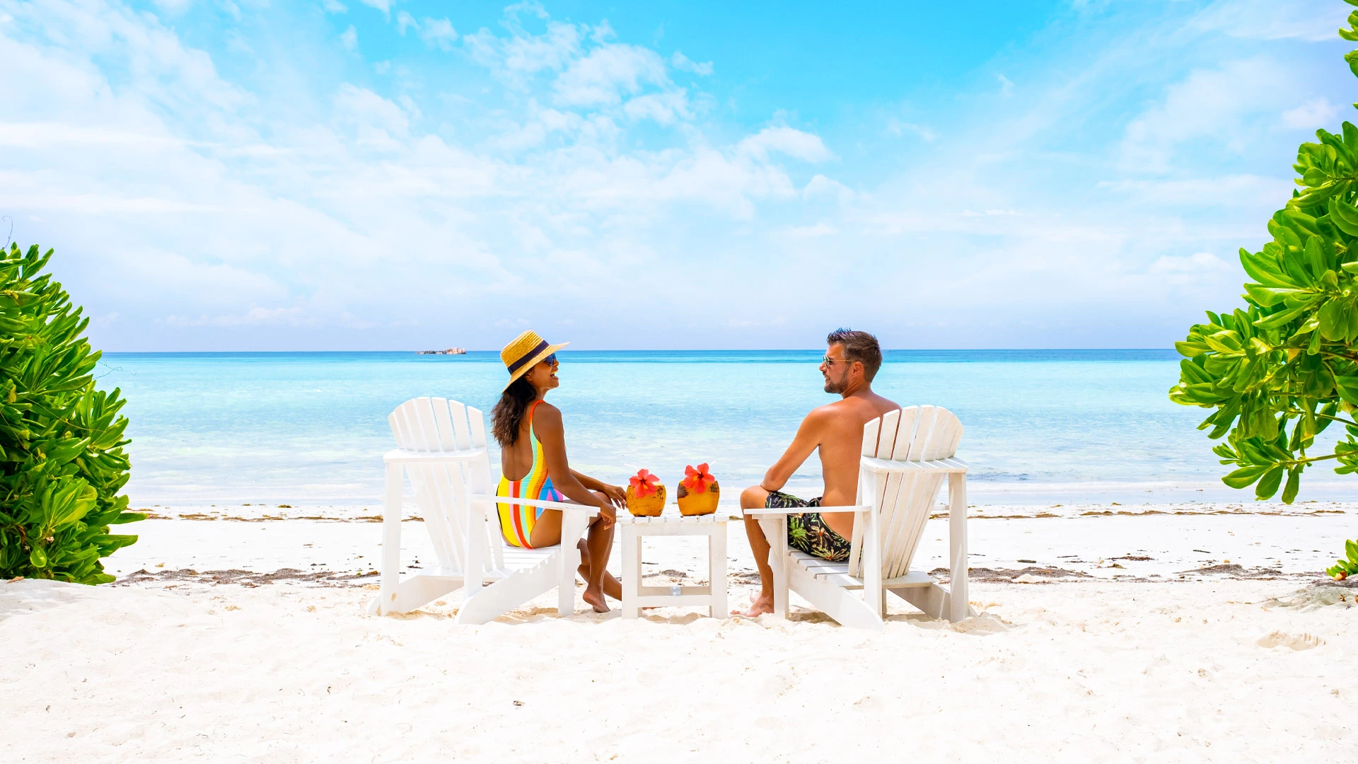 Who This Resort Is Best For: Party-goers, Couples & Groups 