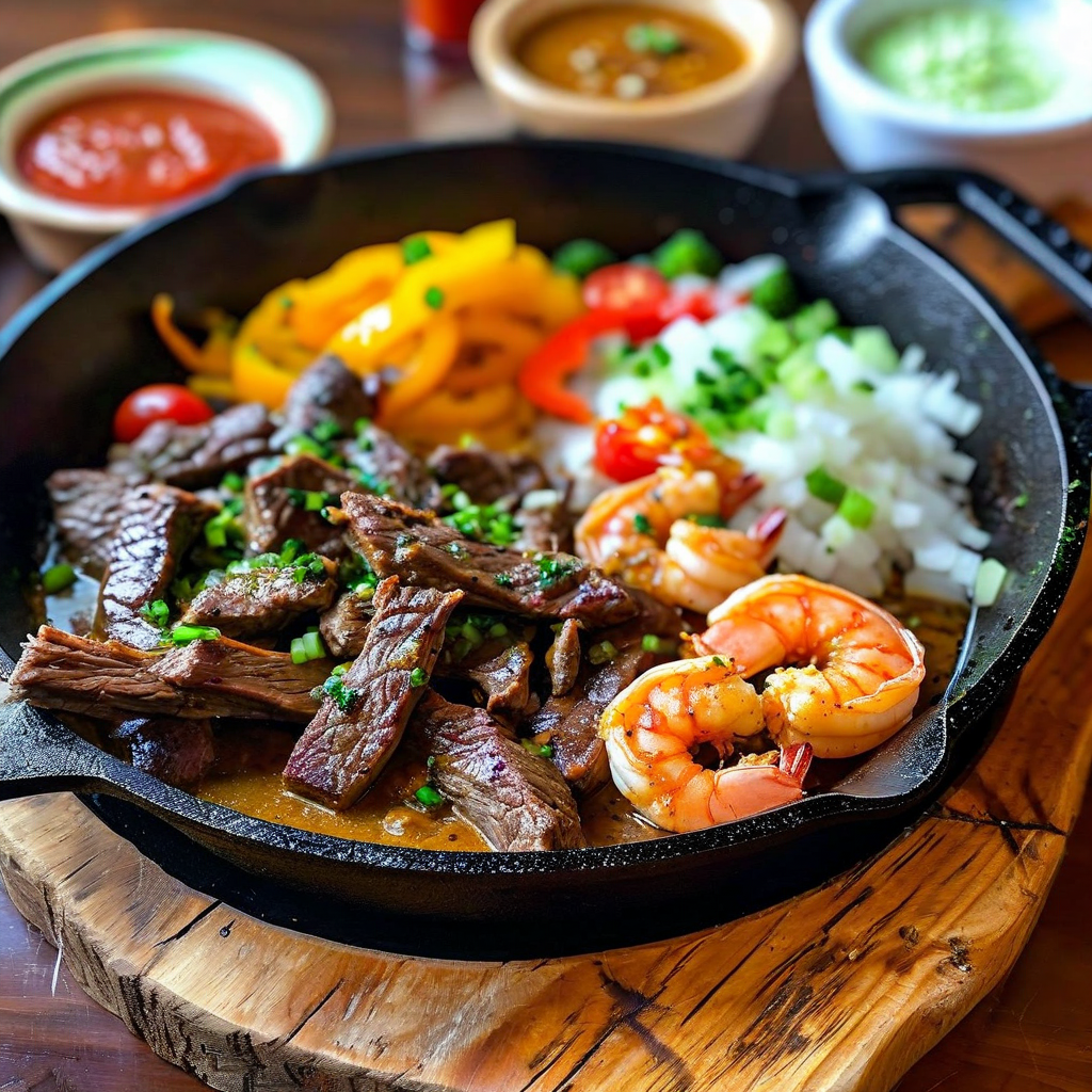 Mar de Olive restaurant in Cancún serving vegetarian-friendly Mediterranean tapas with rustic decor