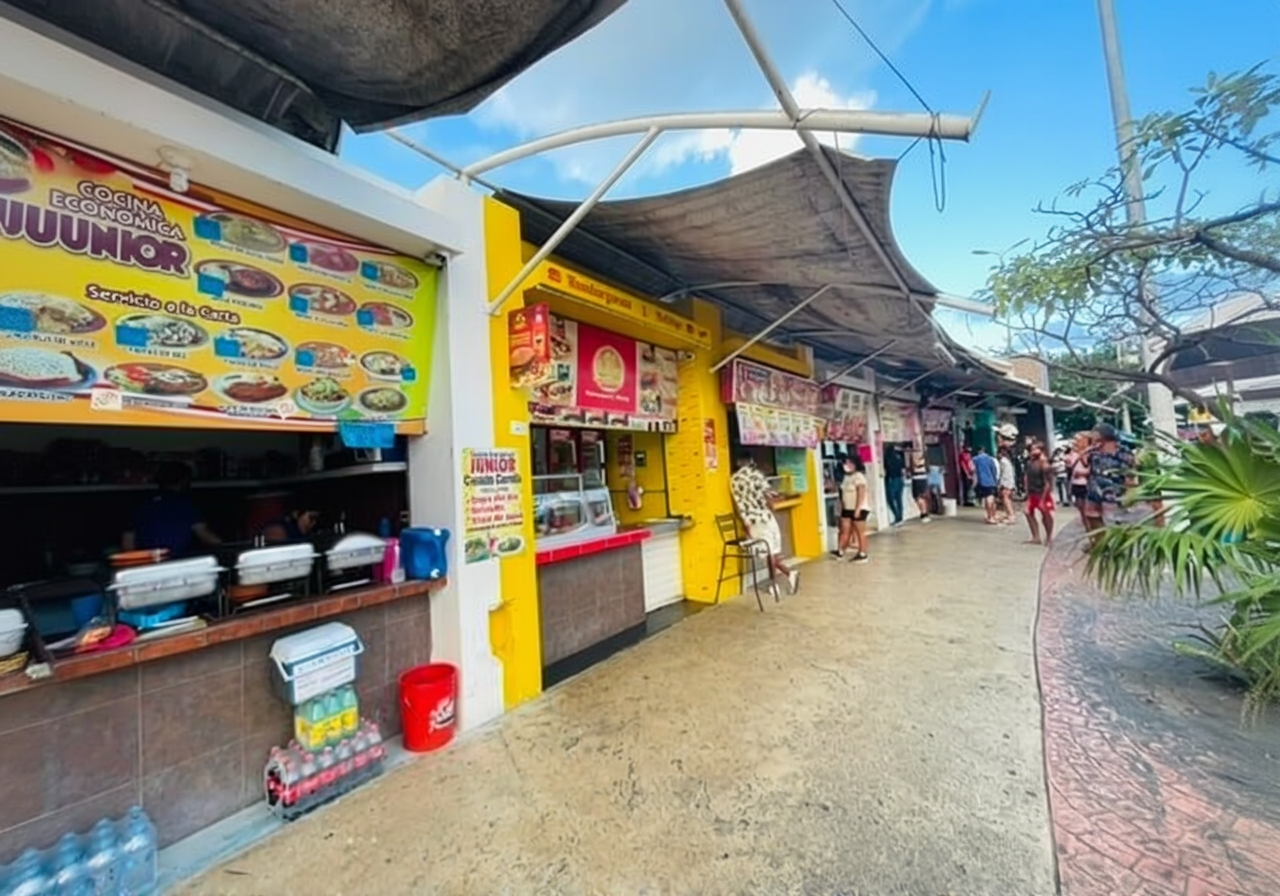 Cancún restaurant categories for travelers – romantic, family, budget-friendly, vegan-friendly