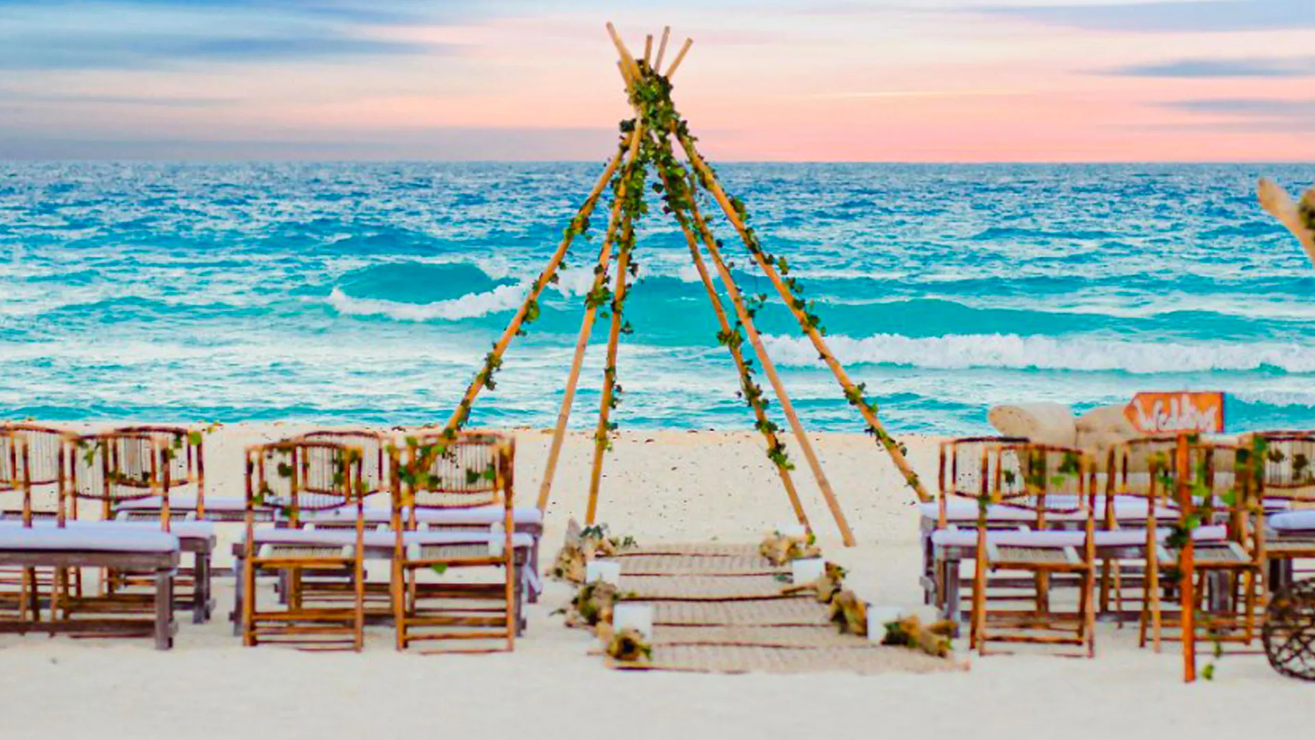 The Pyramid Cancun
