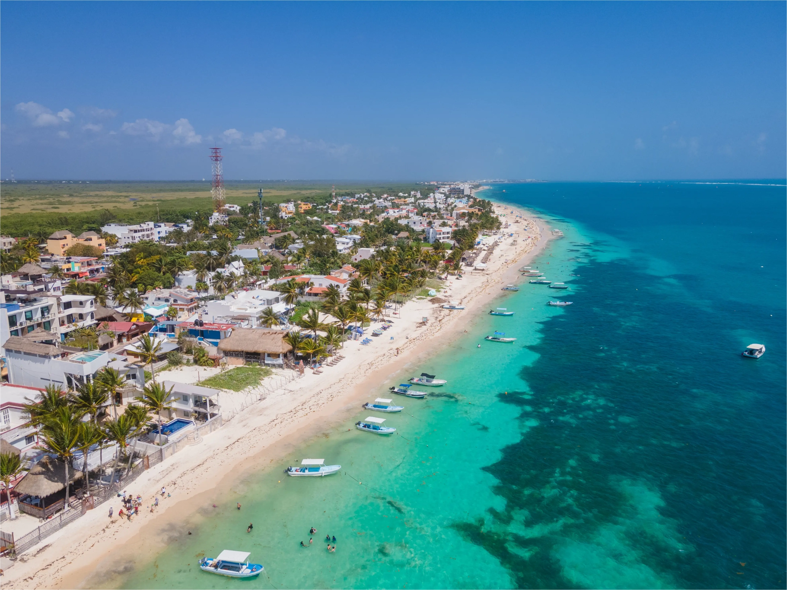 ✈️ Cancun Holidays from Ireland – Flights, Packages & Airports