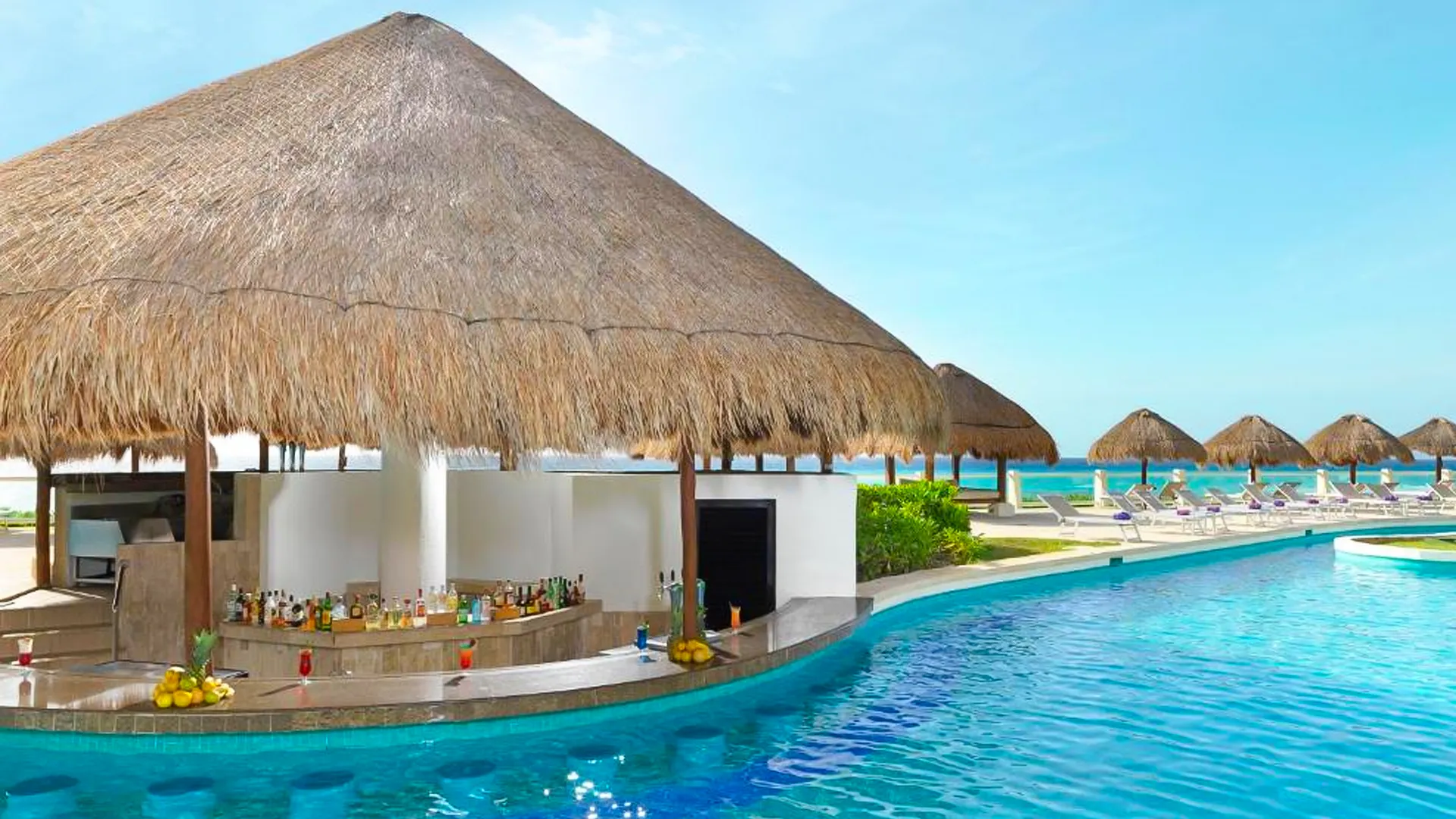 Resort Location & First Impressions
