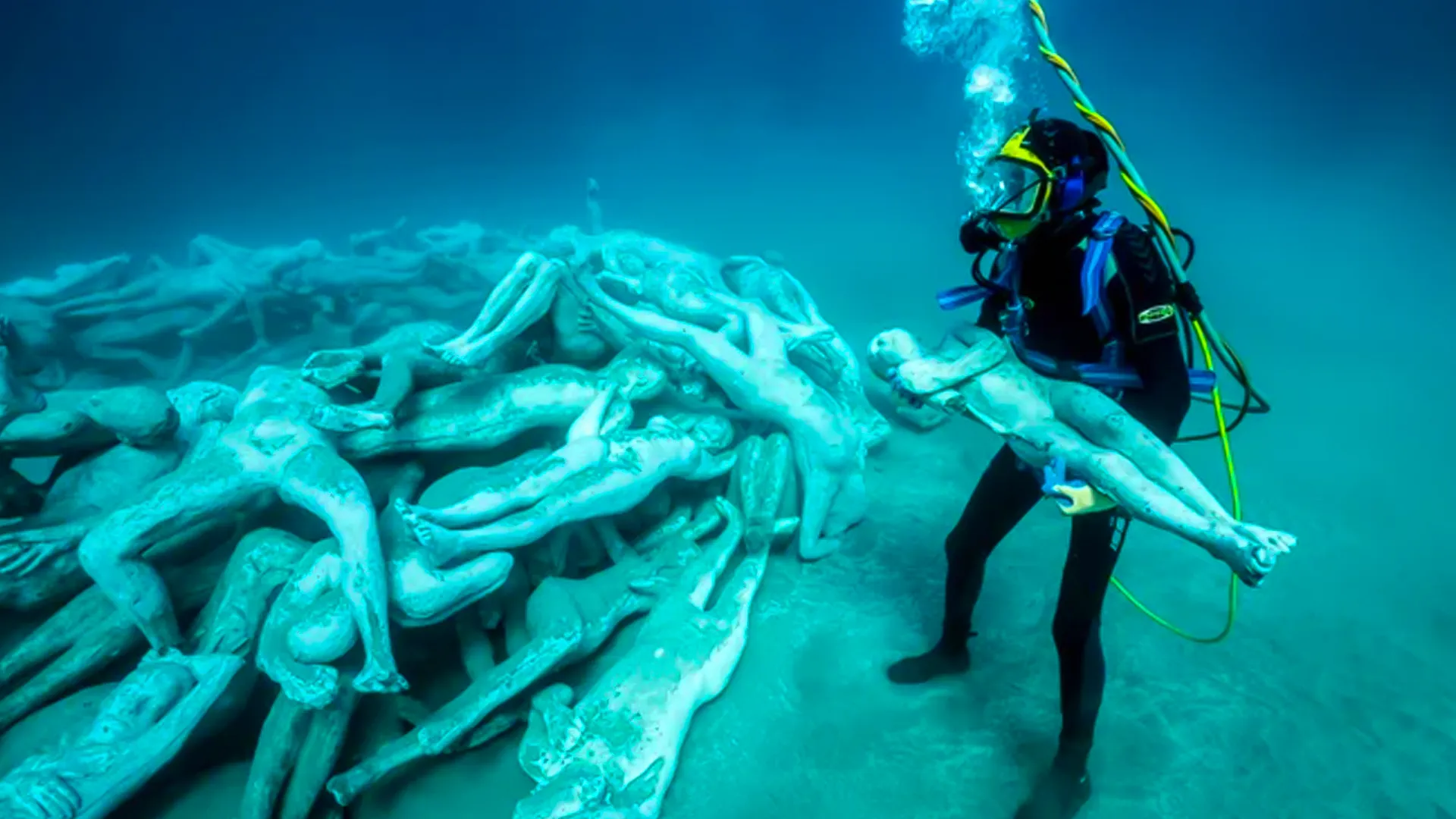 Underwater Museum