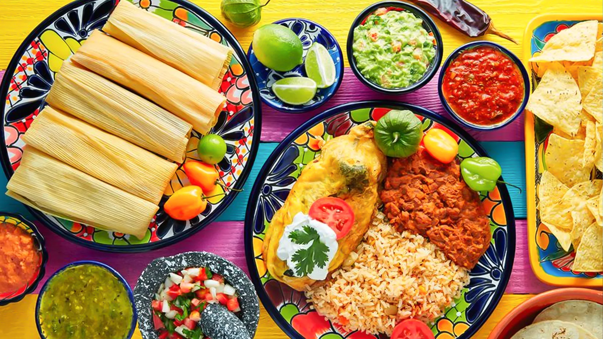 Where to Eat Nearby: Local Restaurants and Quick Bites 