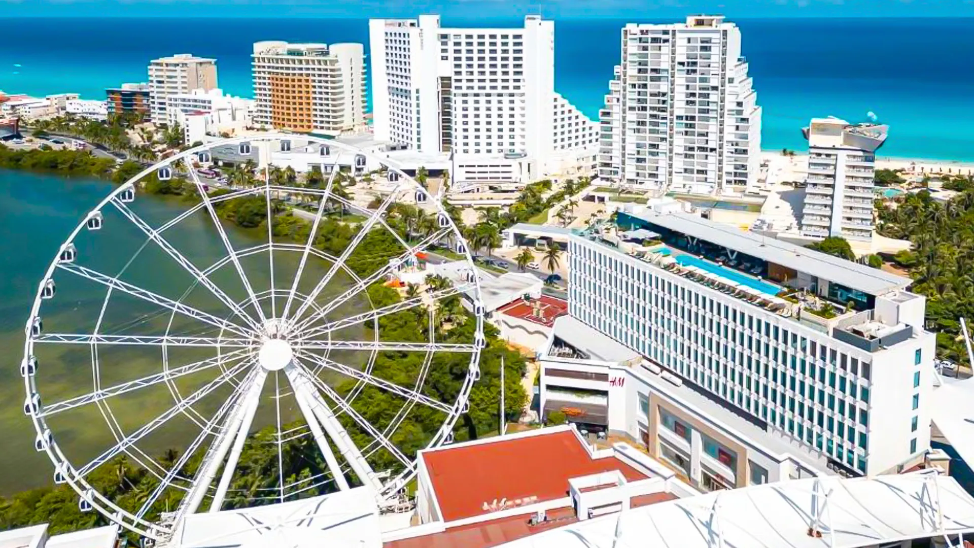 Canopy by Hilton Cancun La Isla: Where boutique design meets beachside ease