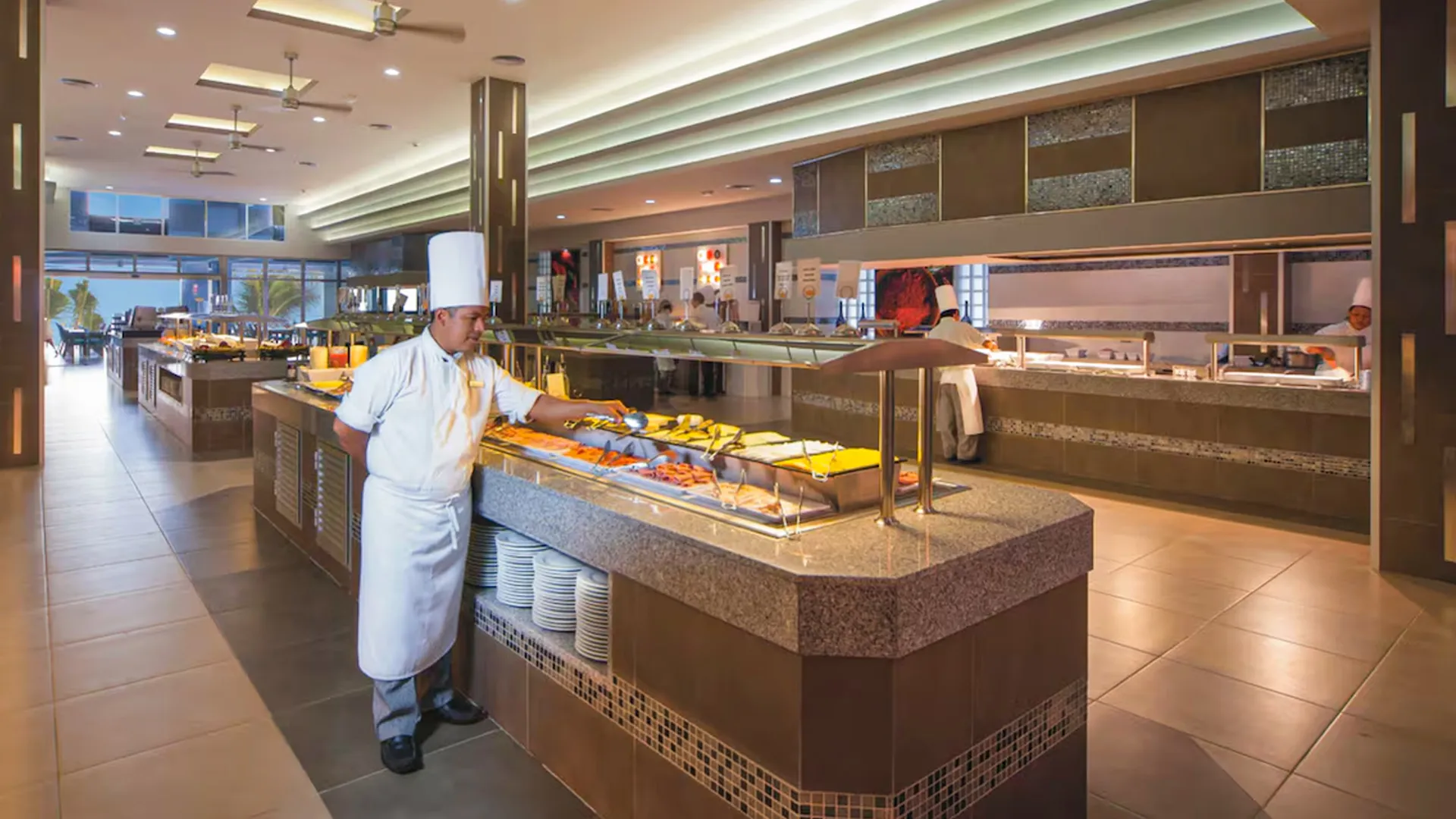 Service, Staff & Guest Satisfaction