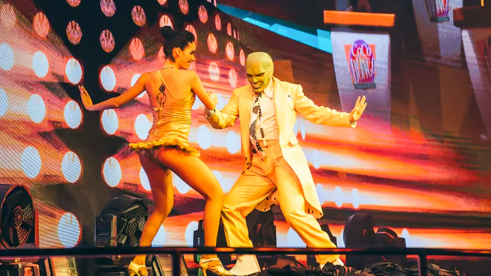 Coco Bongo