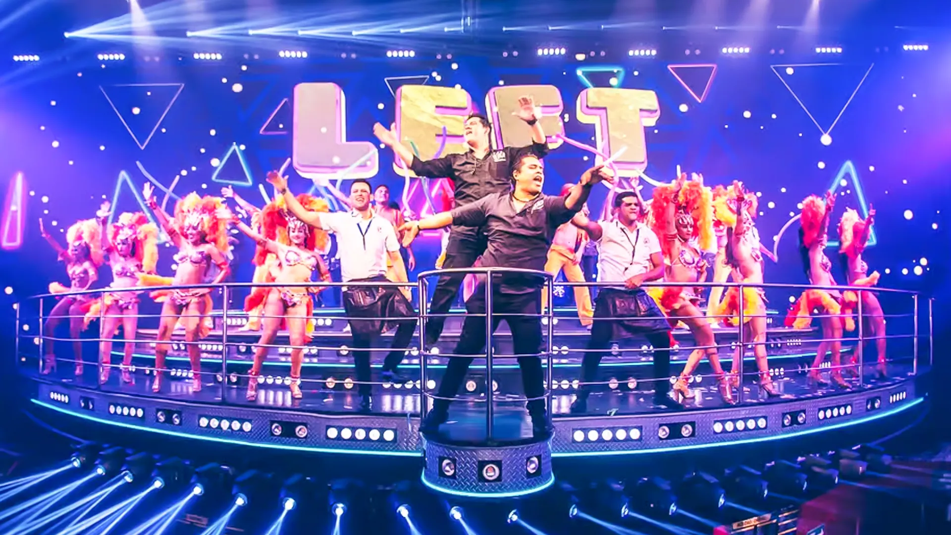 Coco Bongo