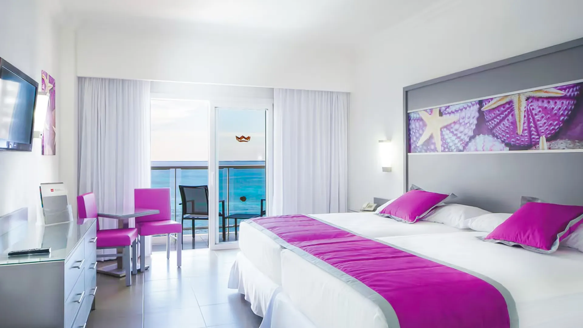  Room Categories Breakdown