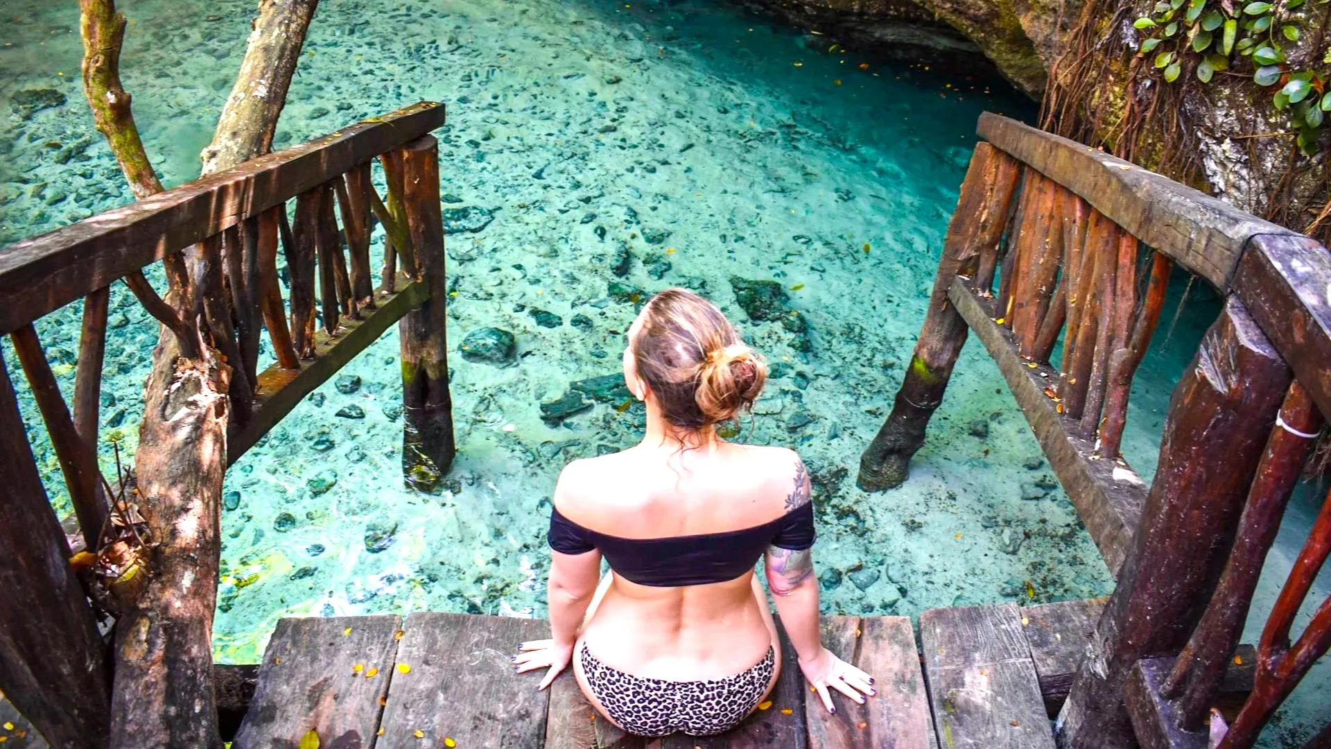  What are the must-see cenotes near Tulum?