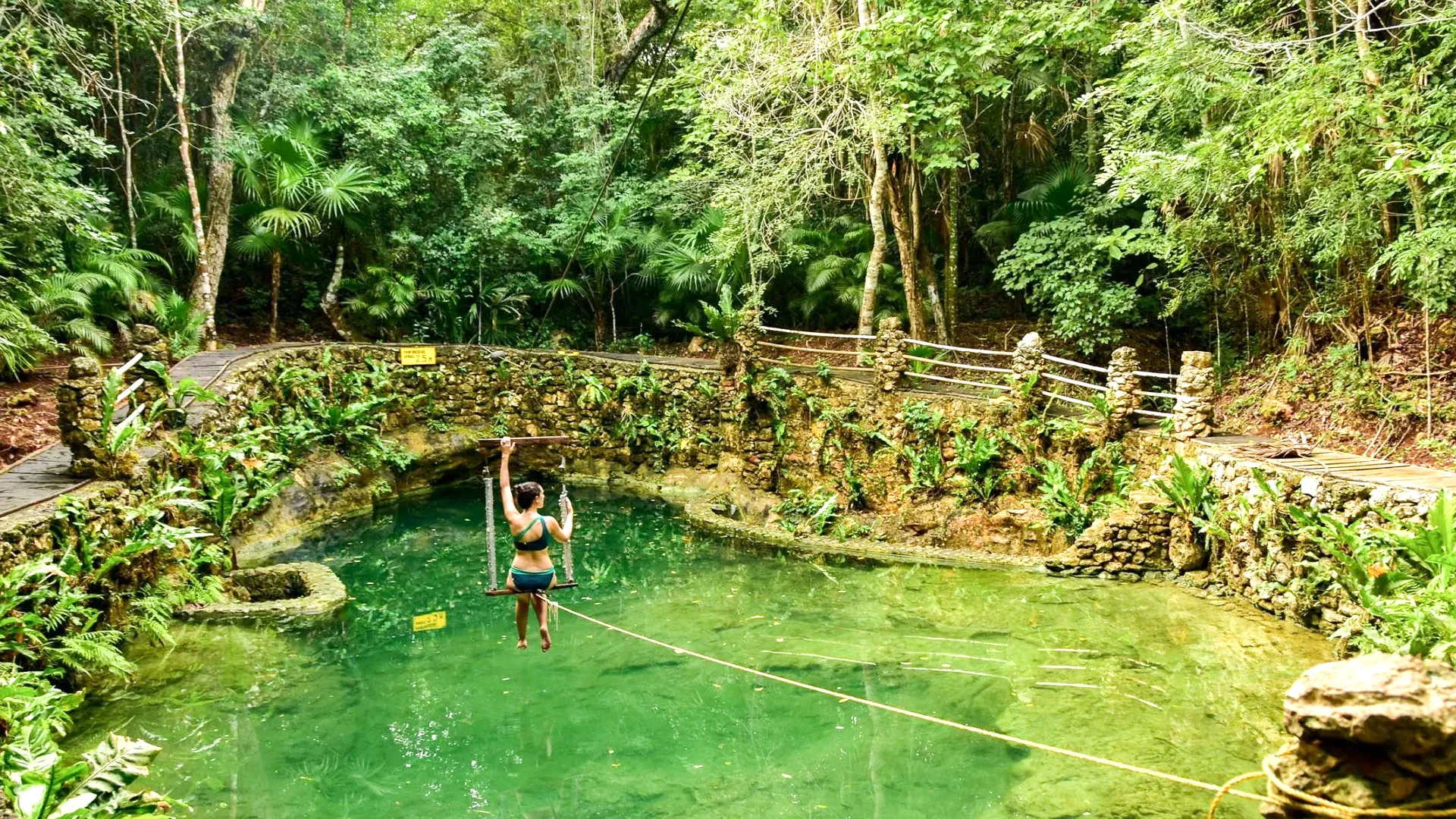 Cenotes