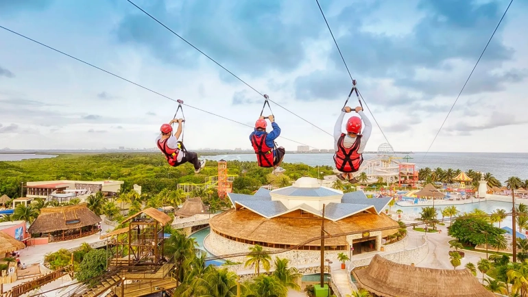 Discover Ventura Park Cancun: The Ultimate Family Adventure Destination