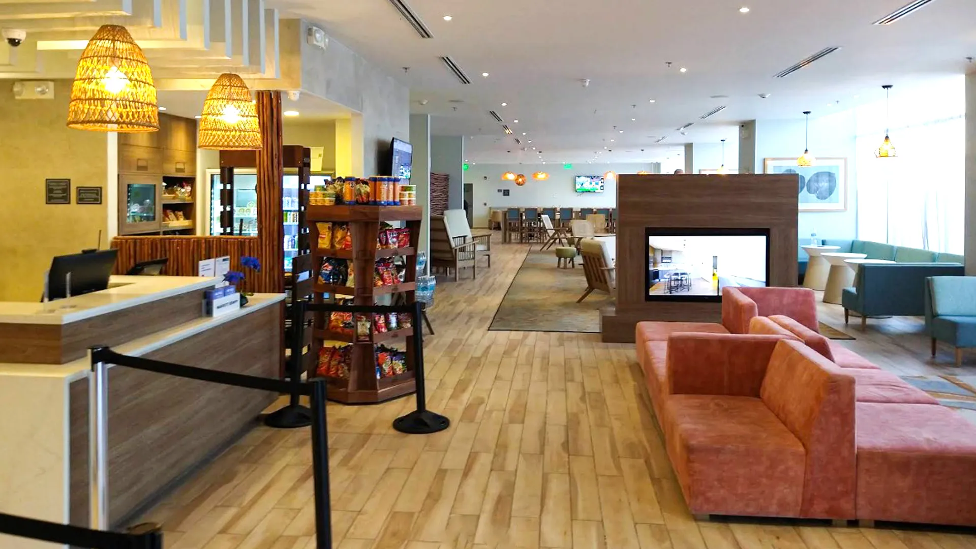 Residence Inn Cancun Hotel Zone 