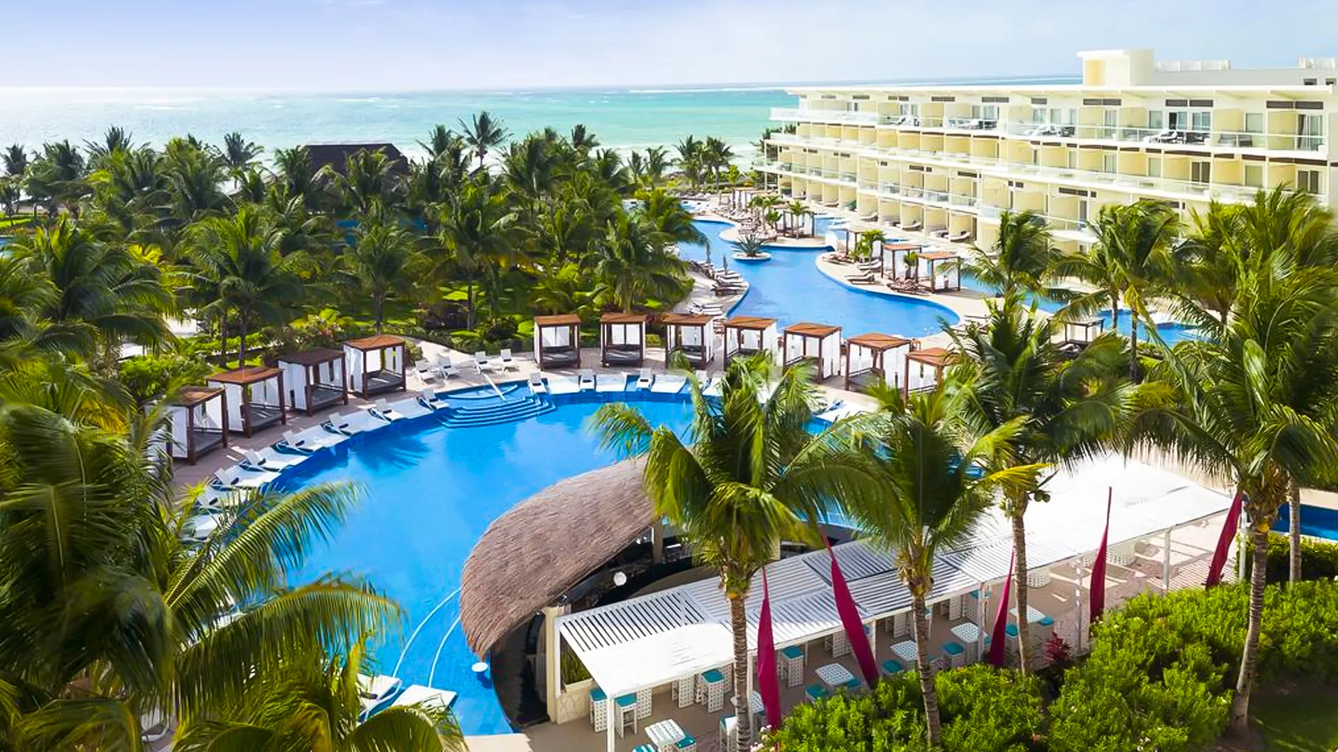 Azul Cancun