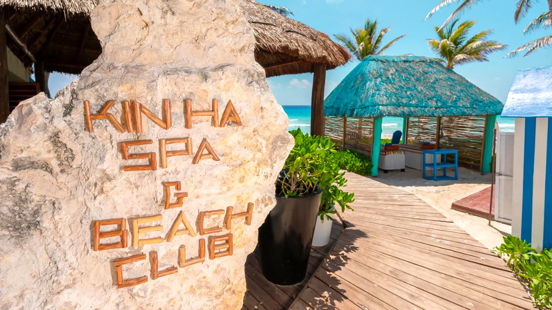 Pools, Beach Access, Fitness & Spa Options