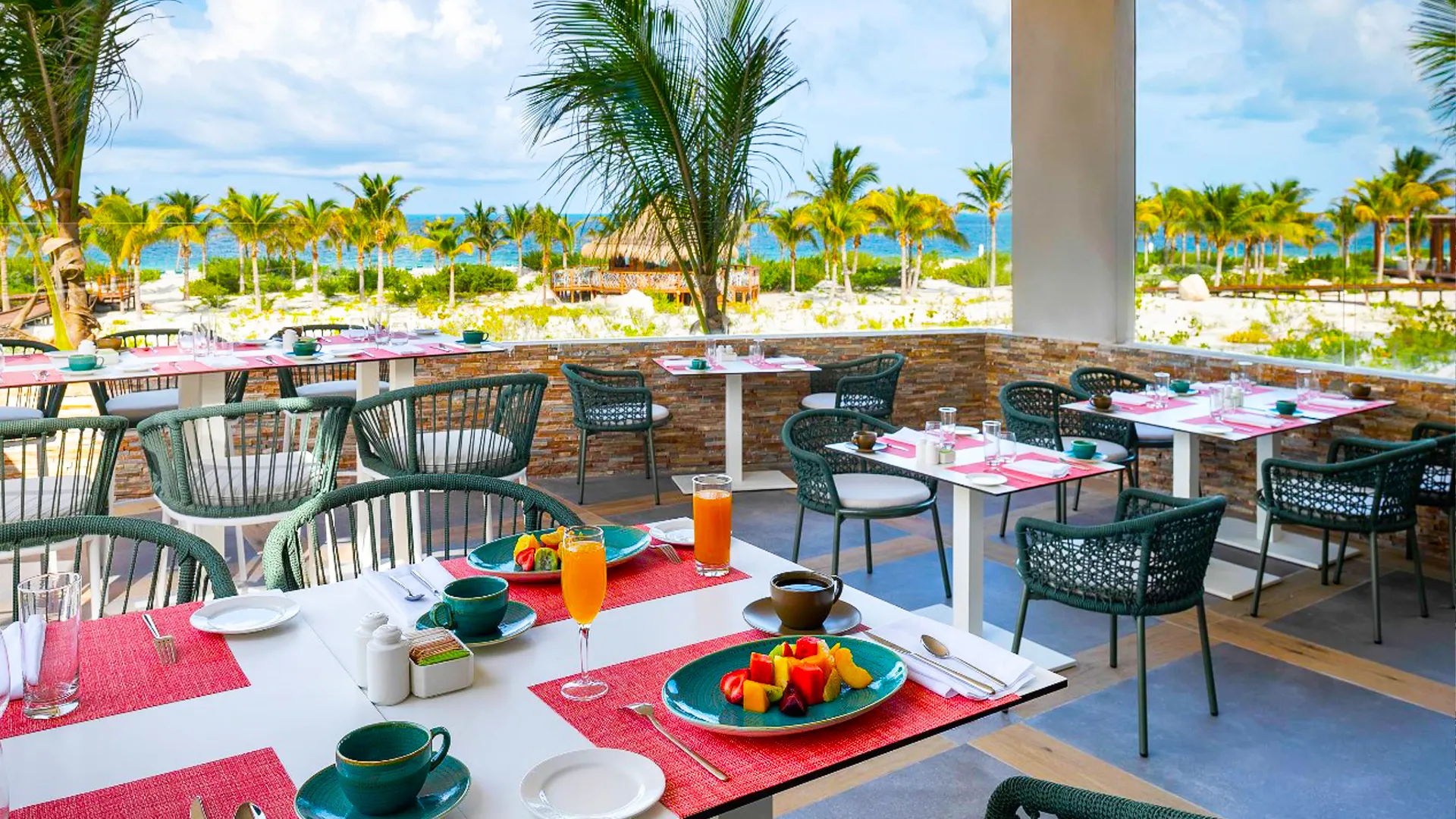 Restaurants & Bars Overview