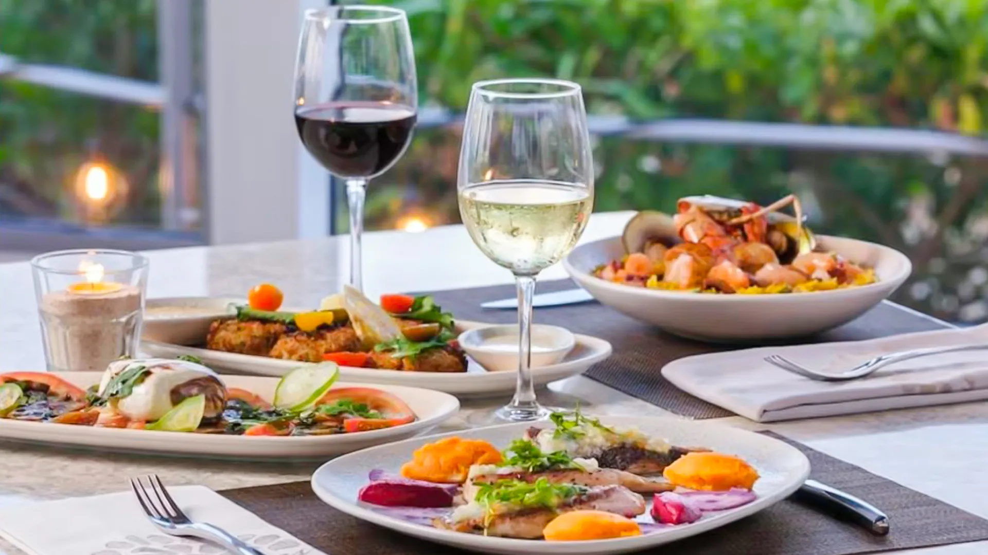 On-Site Restaurants Overview