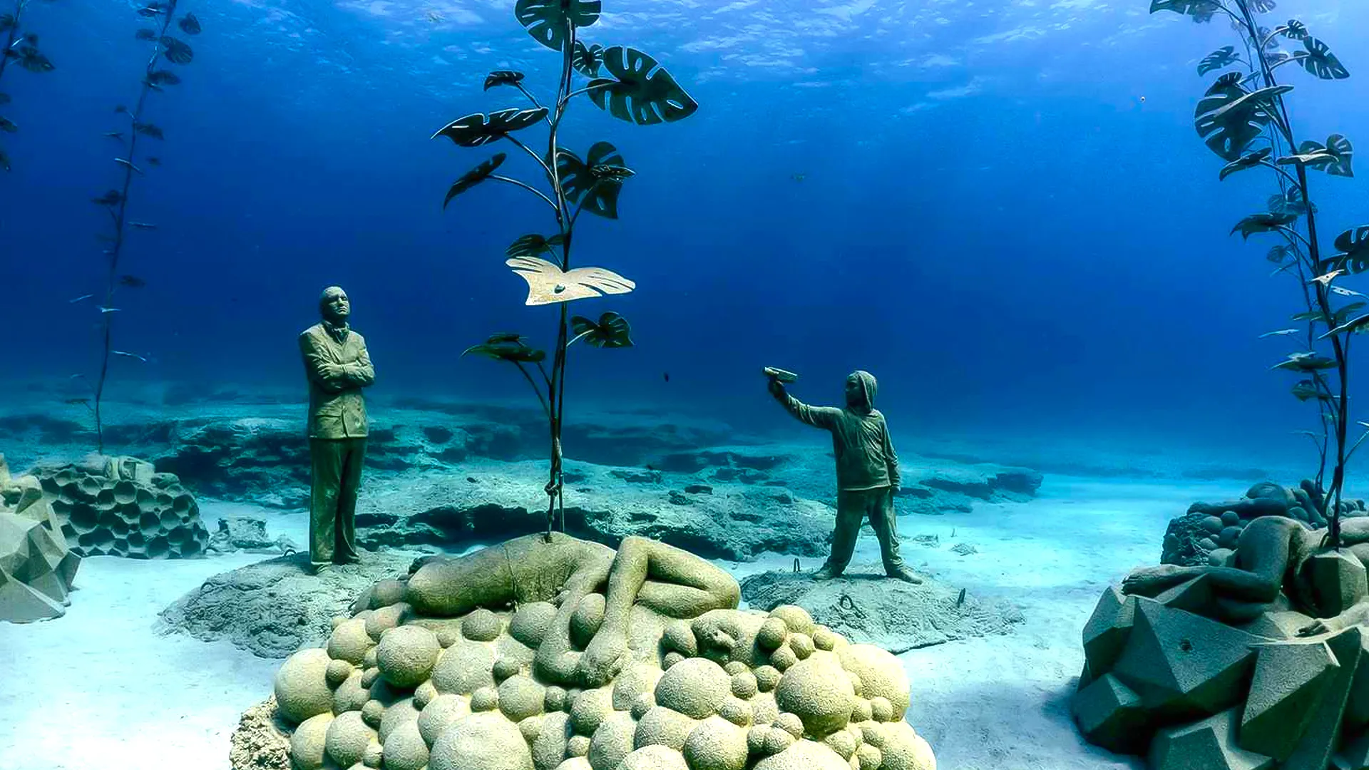 Underwater Museum