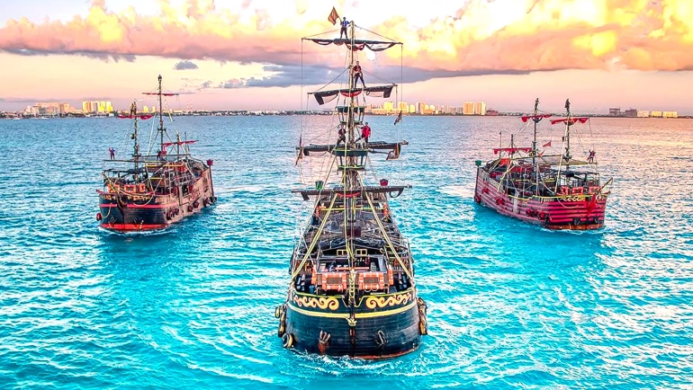 Pirate Cruise Comparison Table