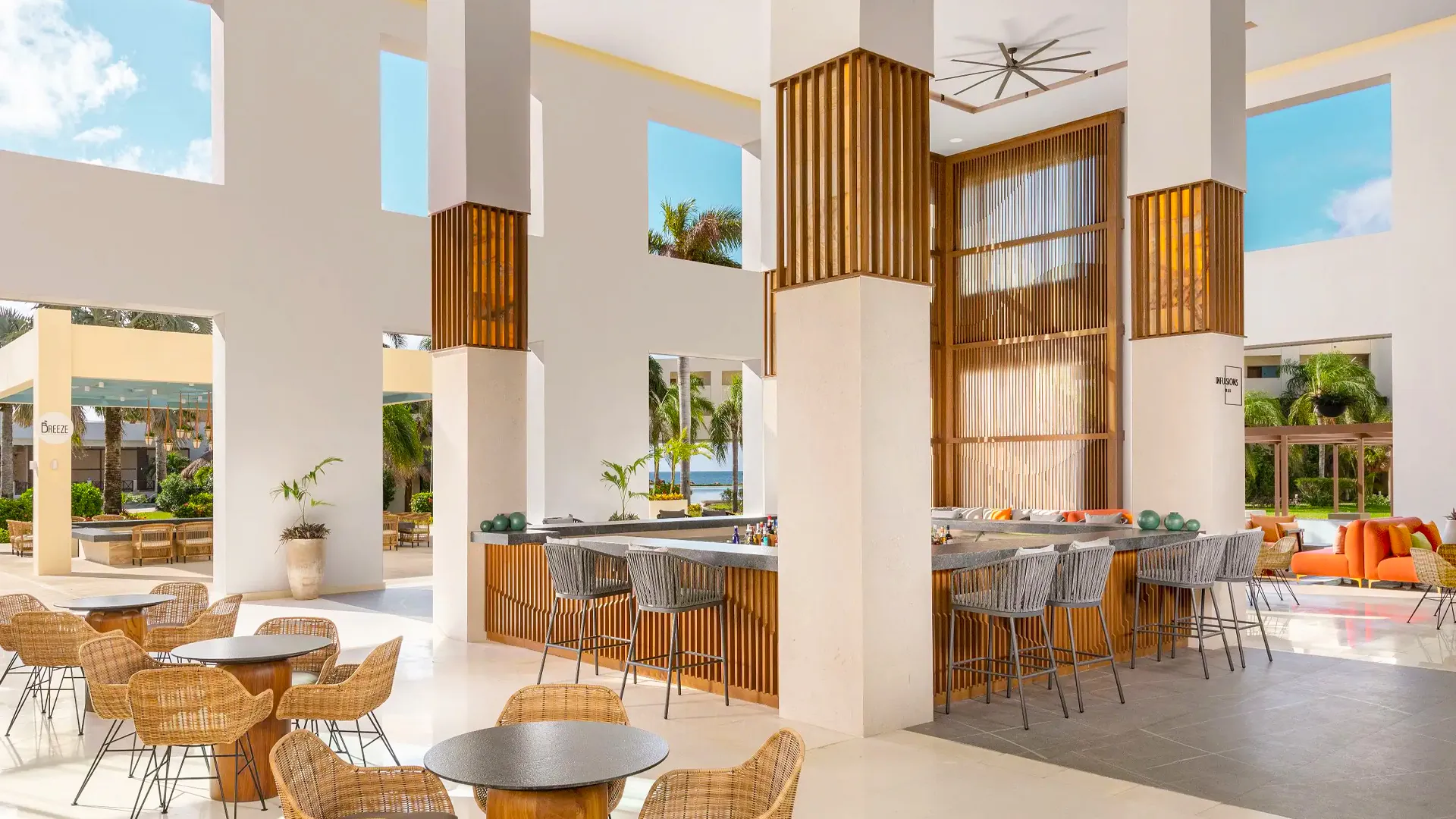 Luxury Hotels in Cancun
