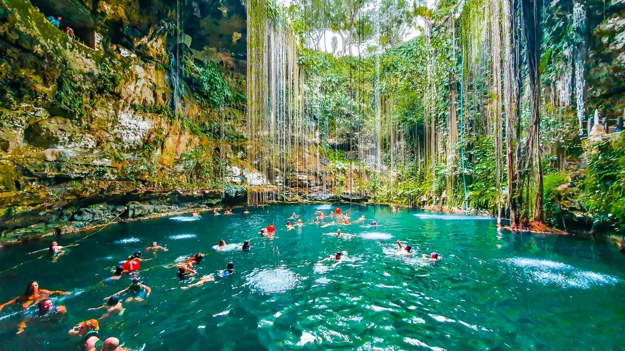  Cenote Ik Kil & Other Scenic Cenotes Worth Visiting