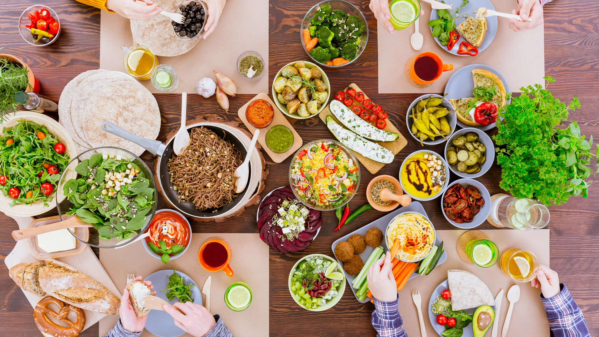  vegetarian, vegan, and gluten-free diets