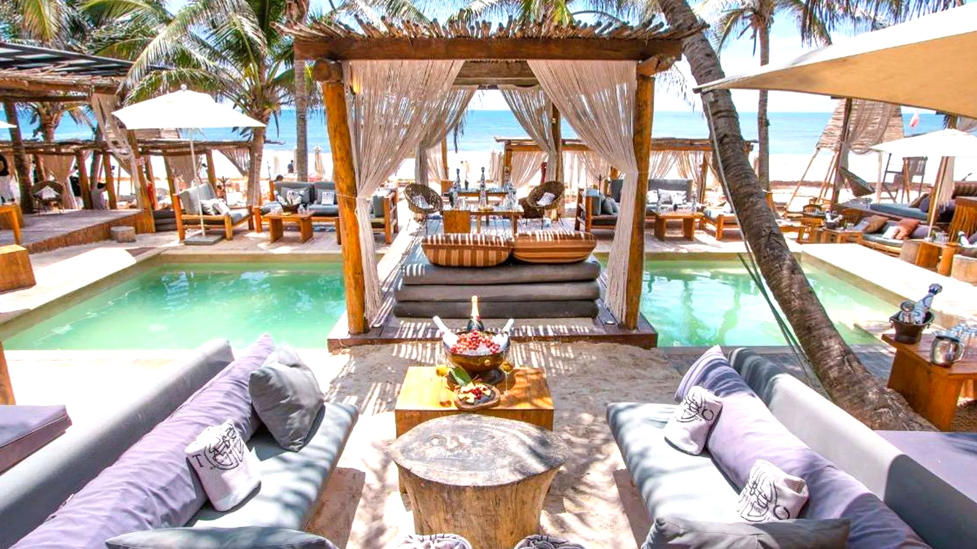 Tulum Nightlife & Bars