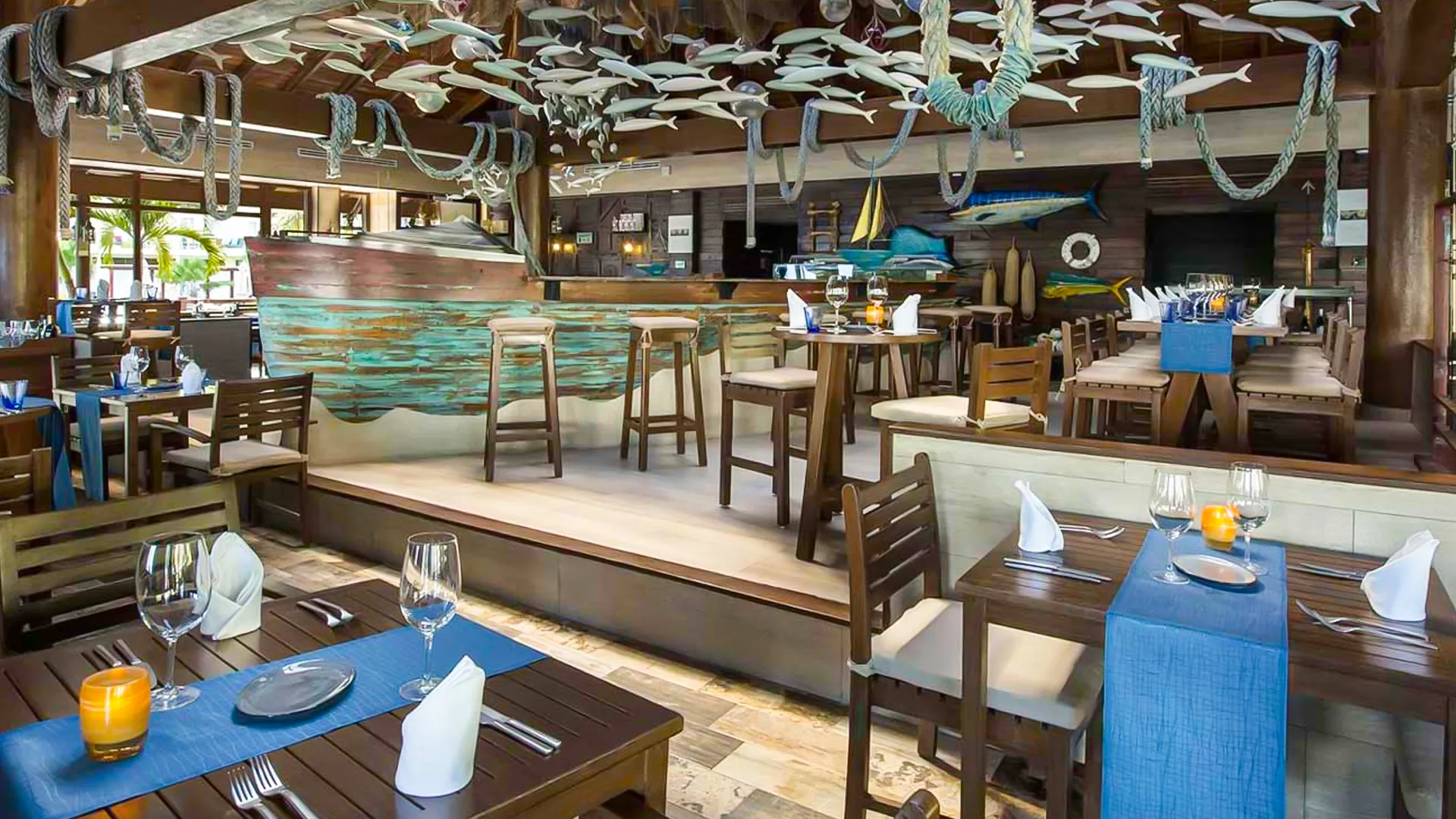 What’s the difference between Azul Cancun and Azul Riviera Maya?