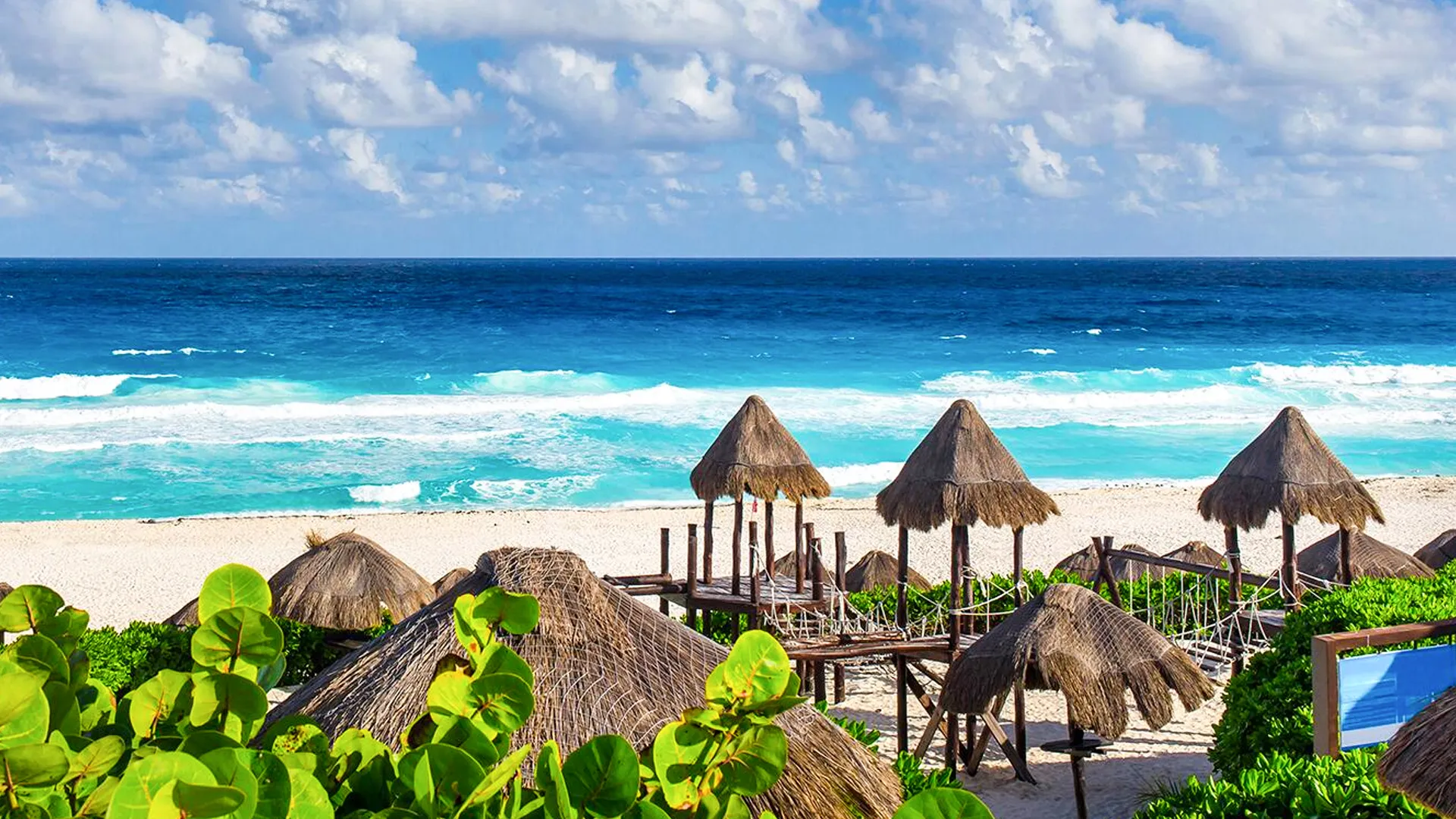 Playa Delfines