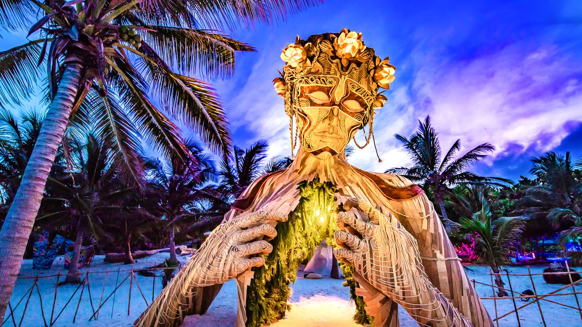 Tulum Neighborhoods & Zones: Pueblo, Beach, Aldea Zama, La Veleta