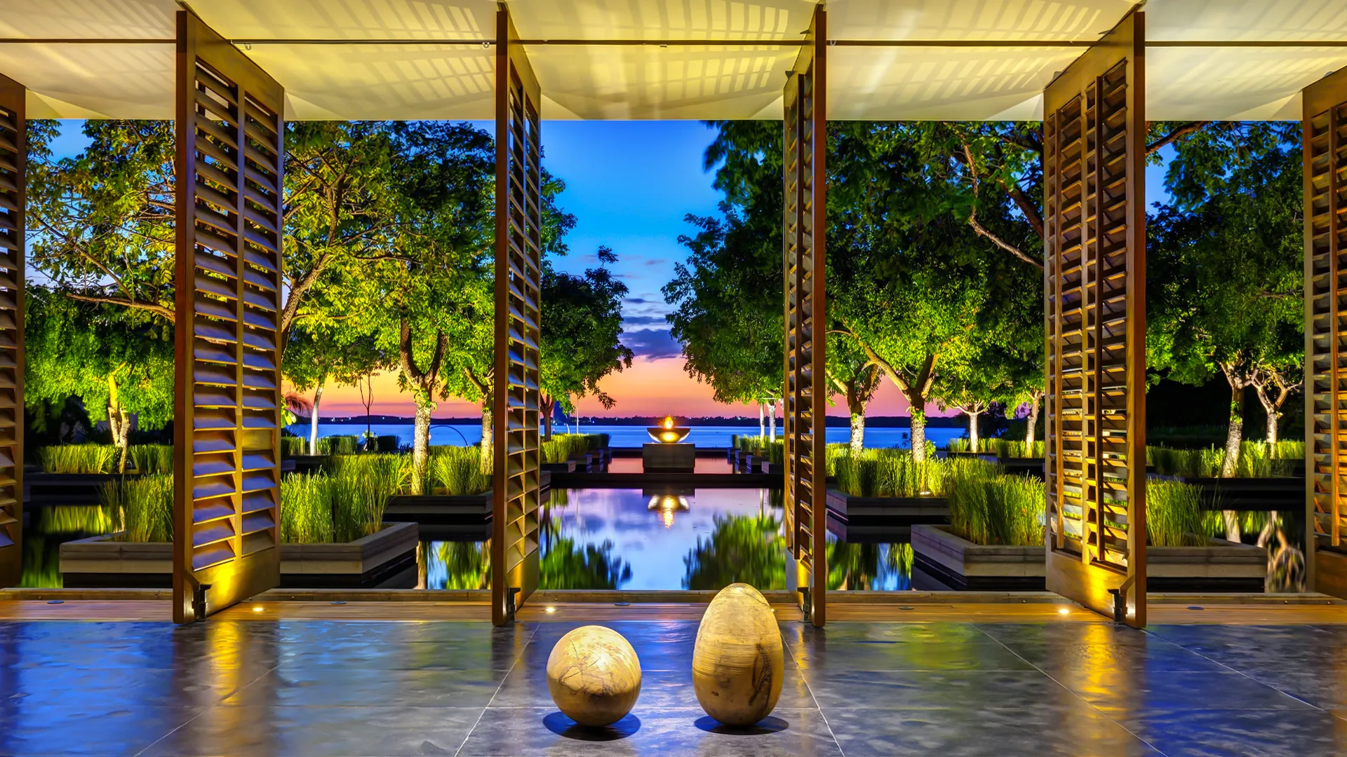 Luxury Hotels in Cancun