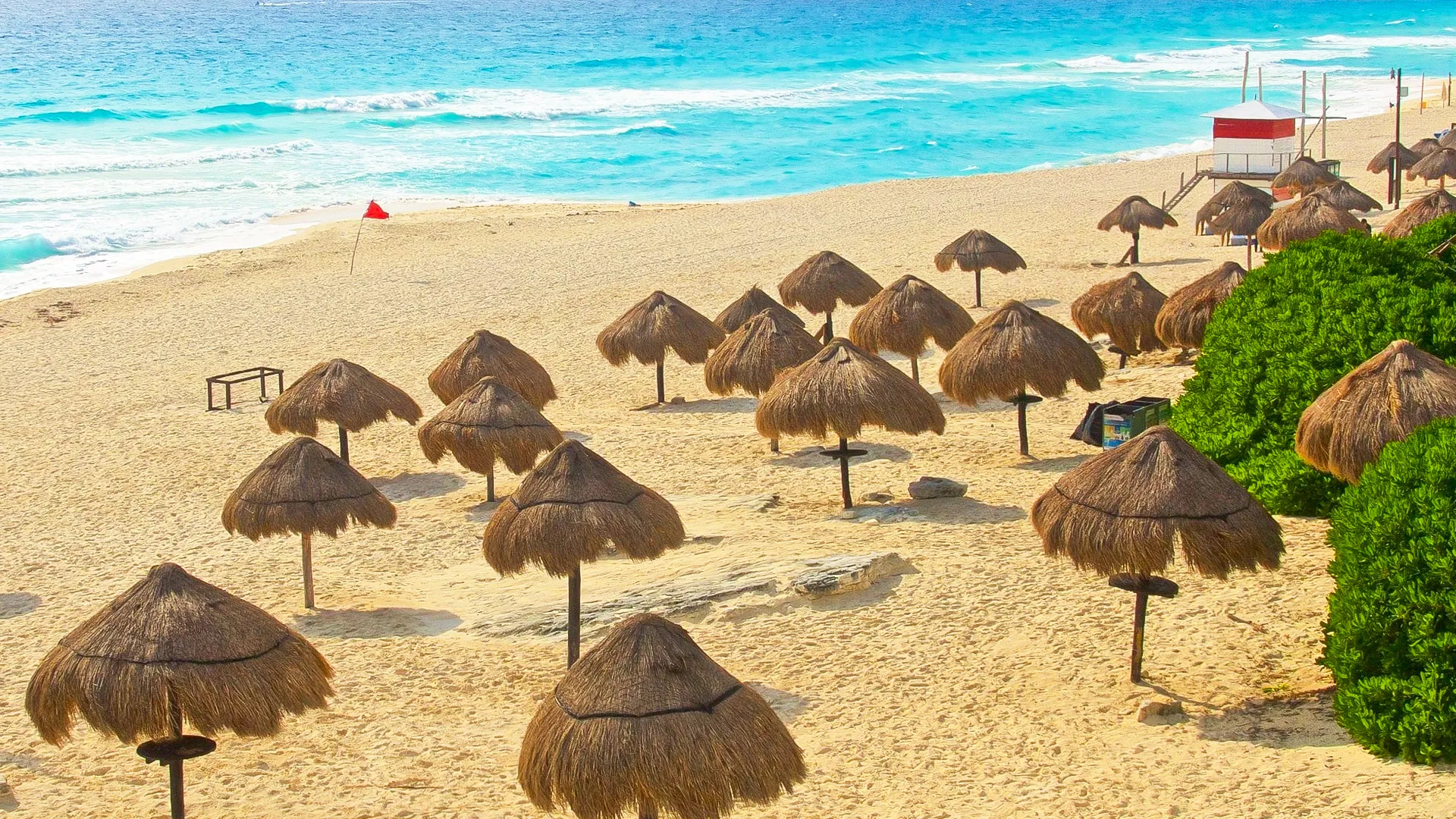 Playa Delfines